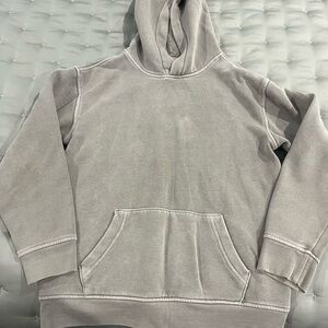 Wonder Nation Light Gray Hoodie